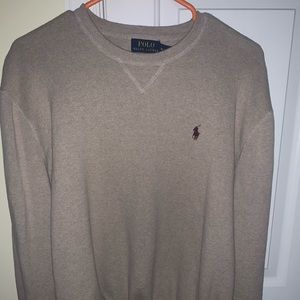 Polo Sweater